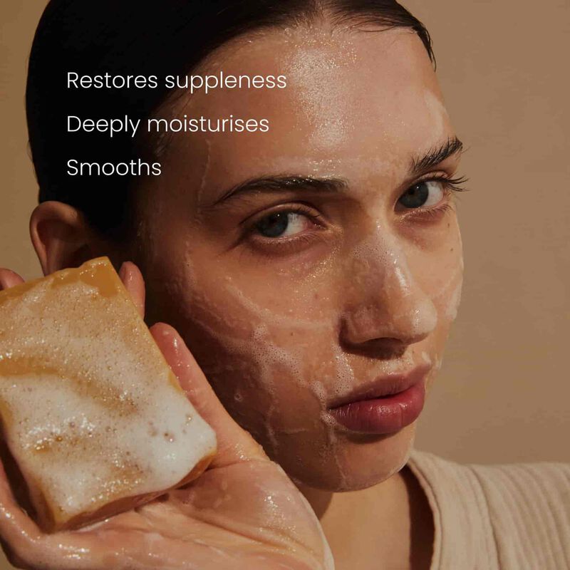 Ghassoul Clay Handmade Soap image number null